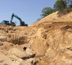 官公庁発注造成工事