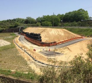 官公庁発注造成工事